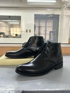 Men s tilden top shop waterproof dress chukka boots