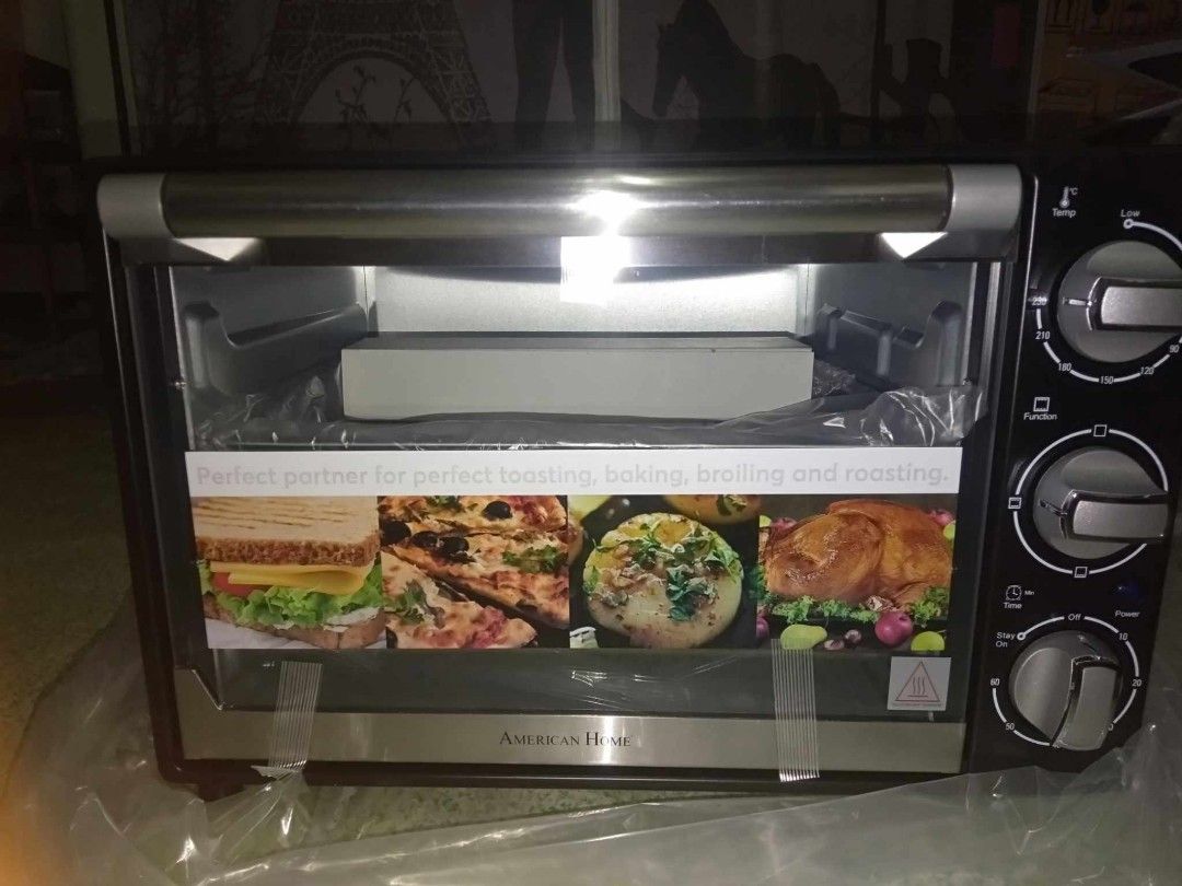 American Home Oven toaster