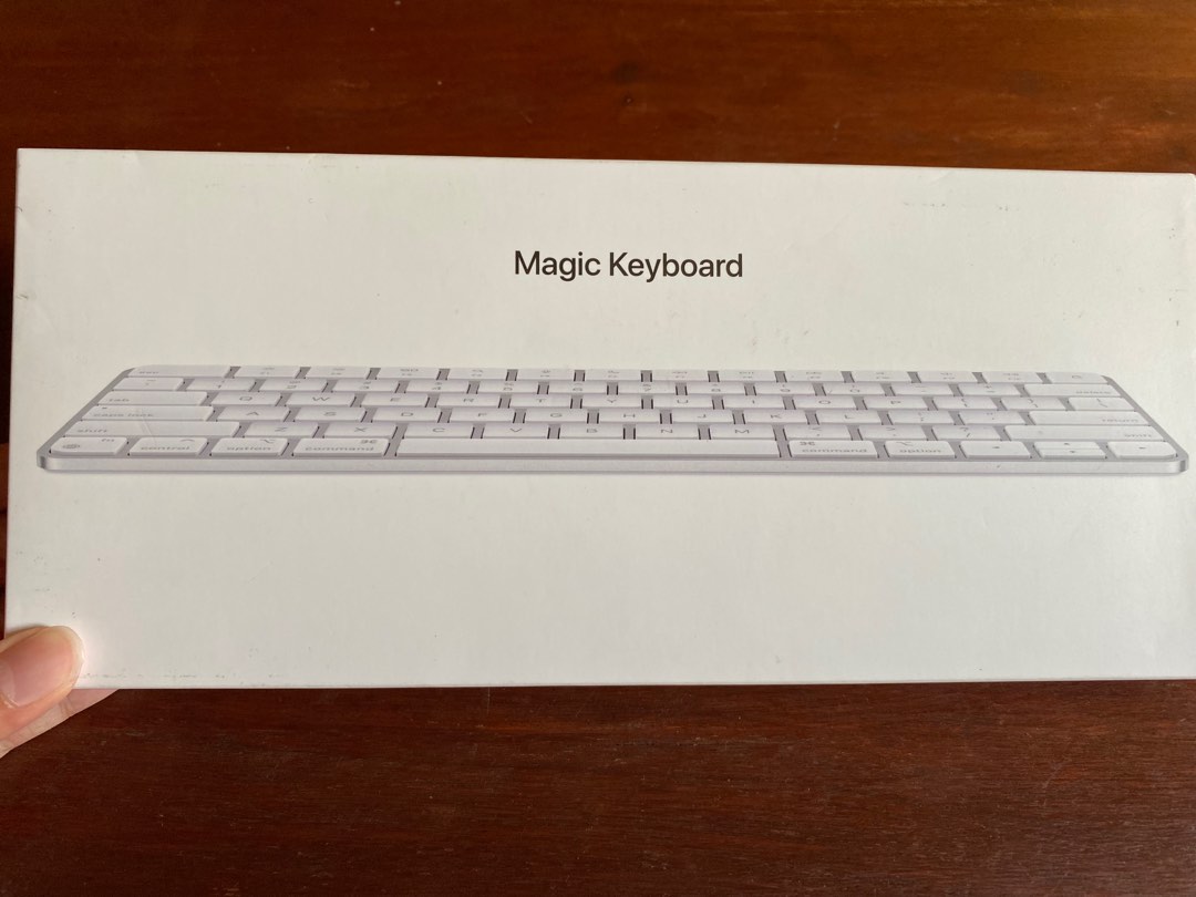 apple keyboard, Computers & Tech, Parts & Accessories, Computer ...