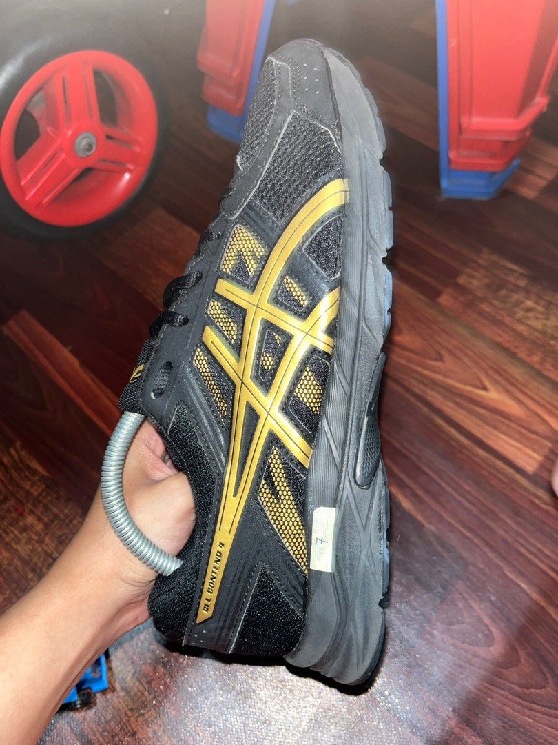 Mens asics 2025 contend 4