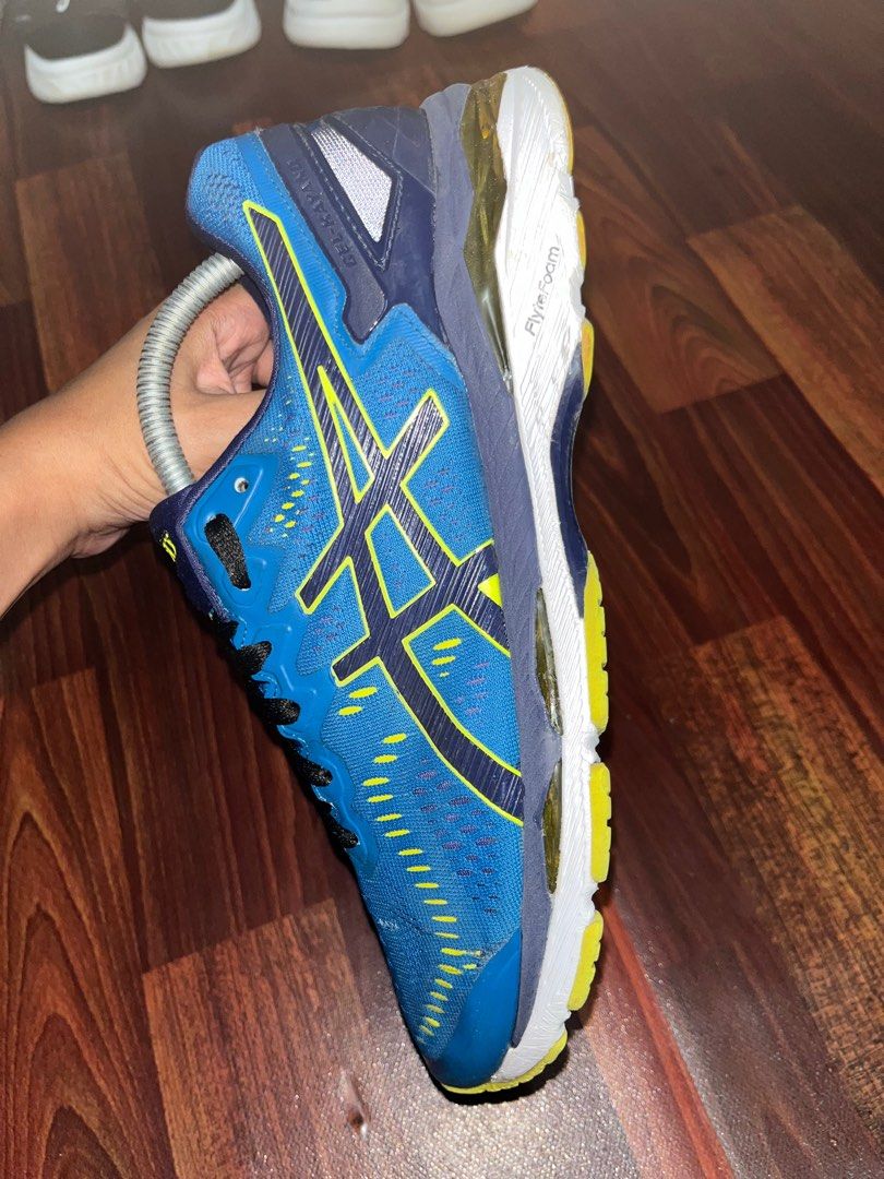 asics gel kayano Men s Fashion Footwear Sneakers on Carousell