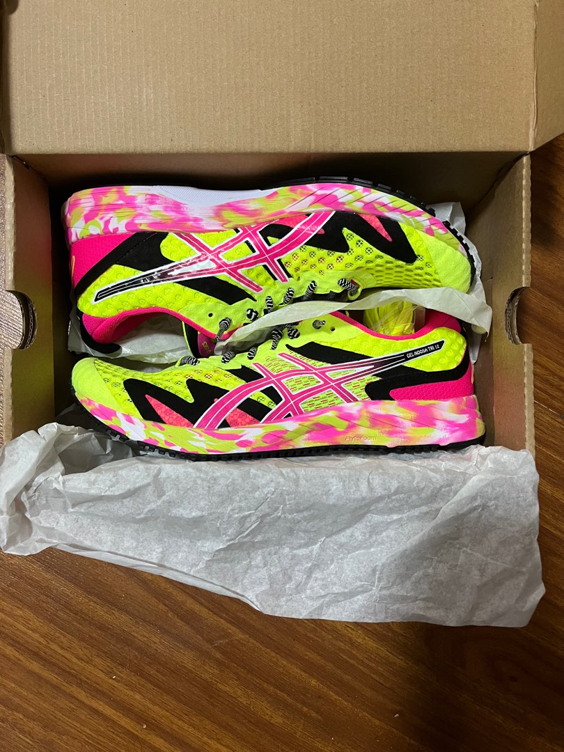 Asics gel noosa tri 12 femme top
