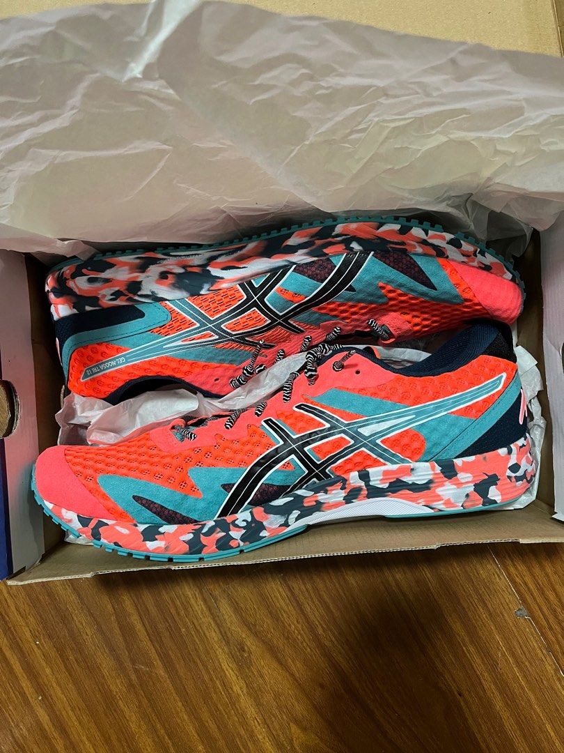 Asics gel noosa clearance tri 12 red