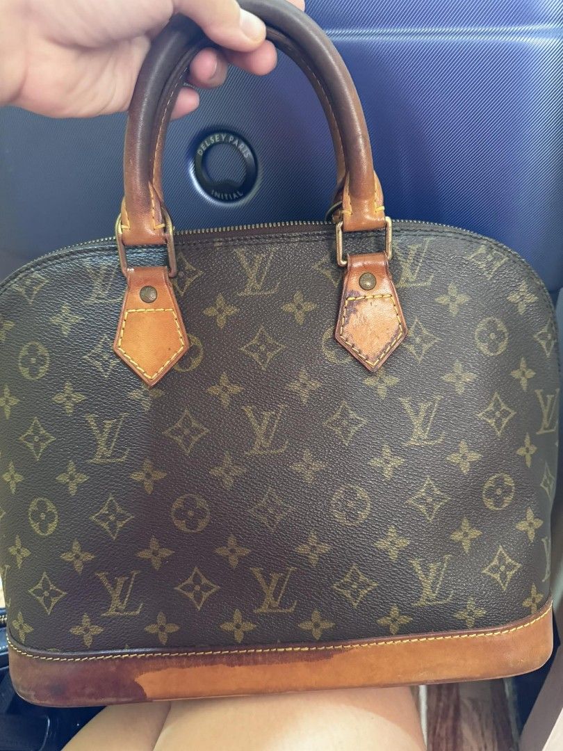 Louis vuitton dome hotsell bag
