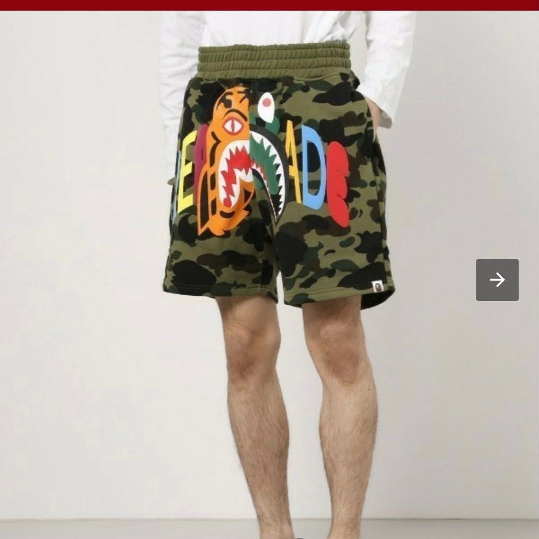 Bape readymade shorts store