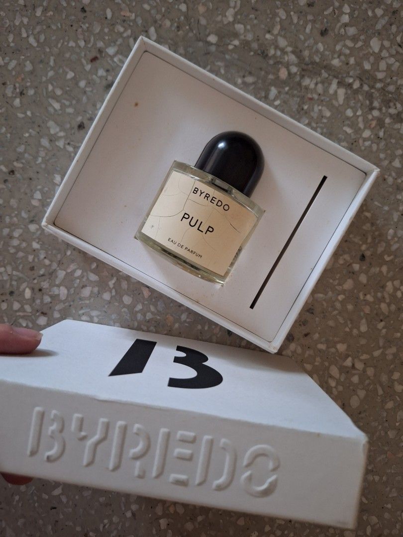 Byredo pulp best sale