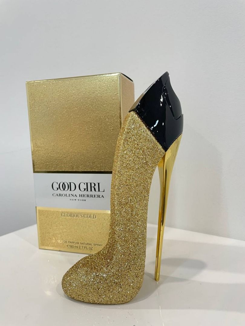 Carolina herrera perfume good girl glorious gold best sale
