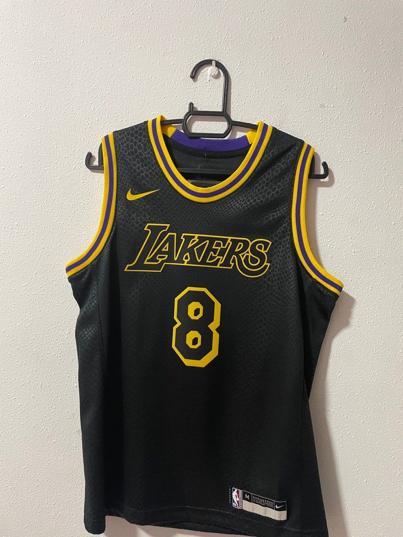 Kobe bryant black clearance mamba city edition