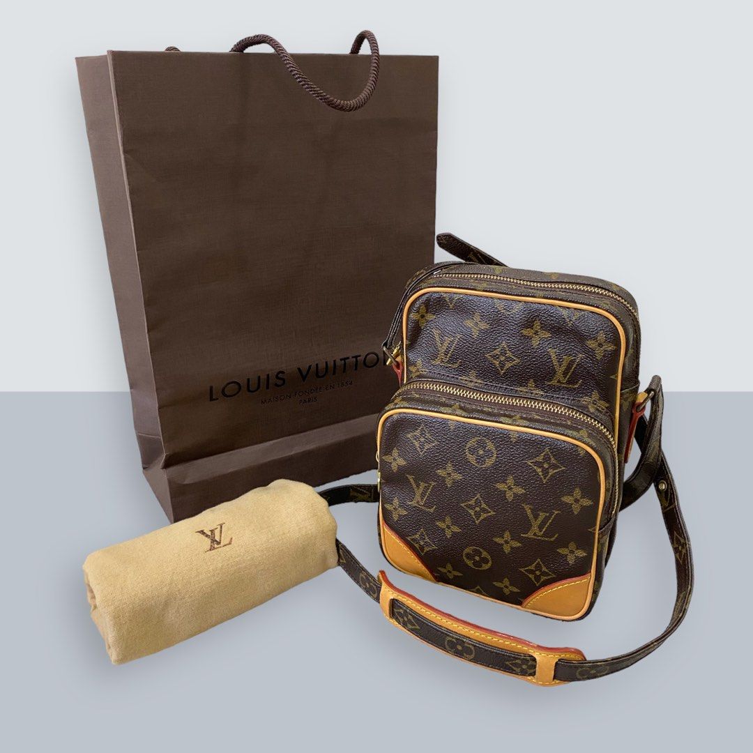 Lv amazon sling discount bag