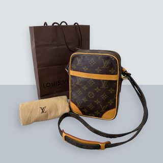 Lv danube sling on sale bag