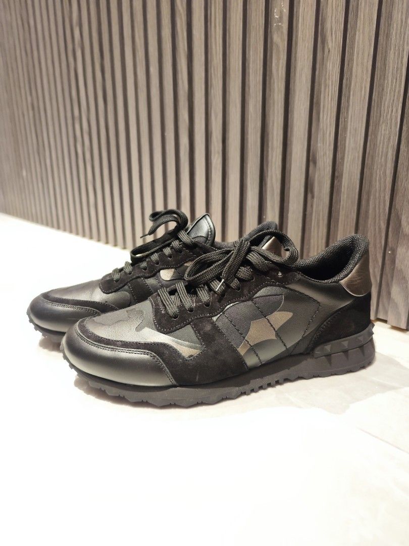 Garavani rockrunner clearance