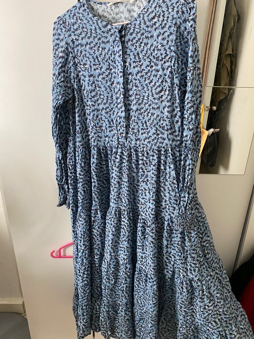 The angel new arrivals dress zara