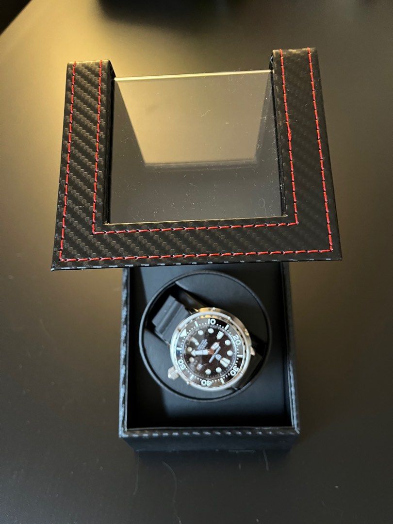 Which new arrivals watch winder