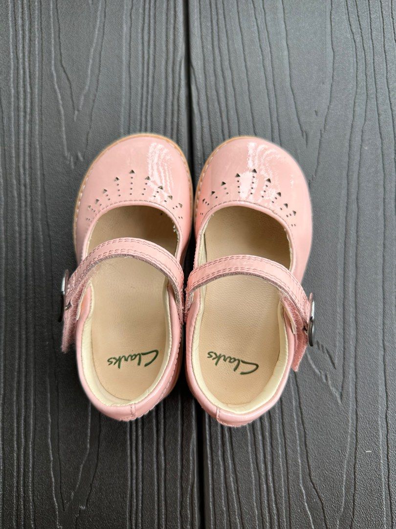 Baby toddler Girl Clarks Shoes Babies Kids Babies Kids