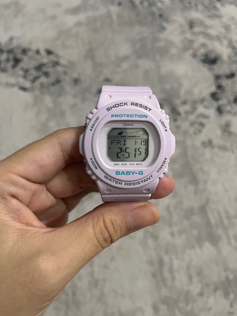 BabyG Casio Watch Module No 3296