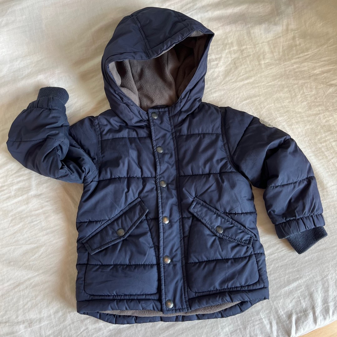 Baby gap boy winter coat top