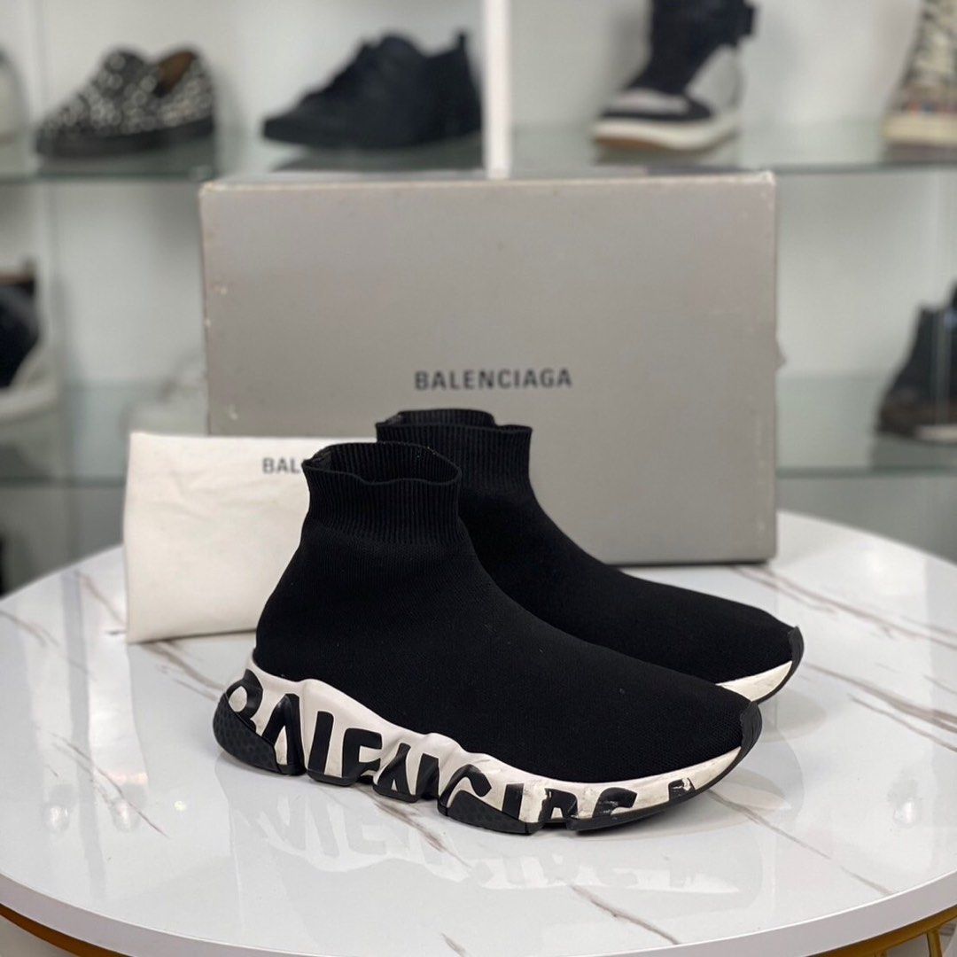 Balenciaga speed new arrivals train