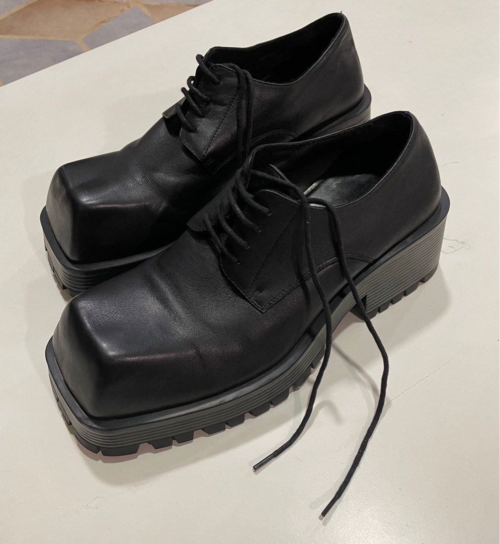 BALENCIAGA Trooper トルーパー ダービー 41 - ブーツ