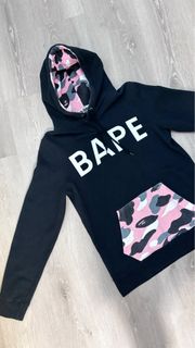 Real 2024 bape hoodie