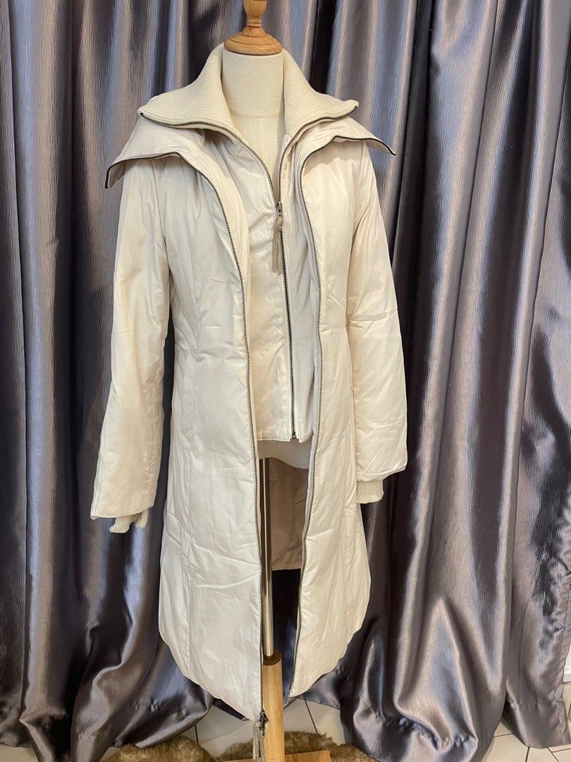 Bcbg winter jacket hot sale