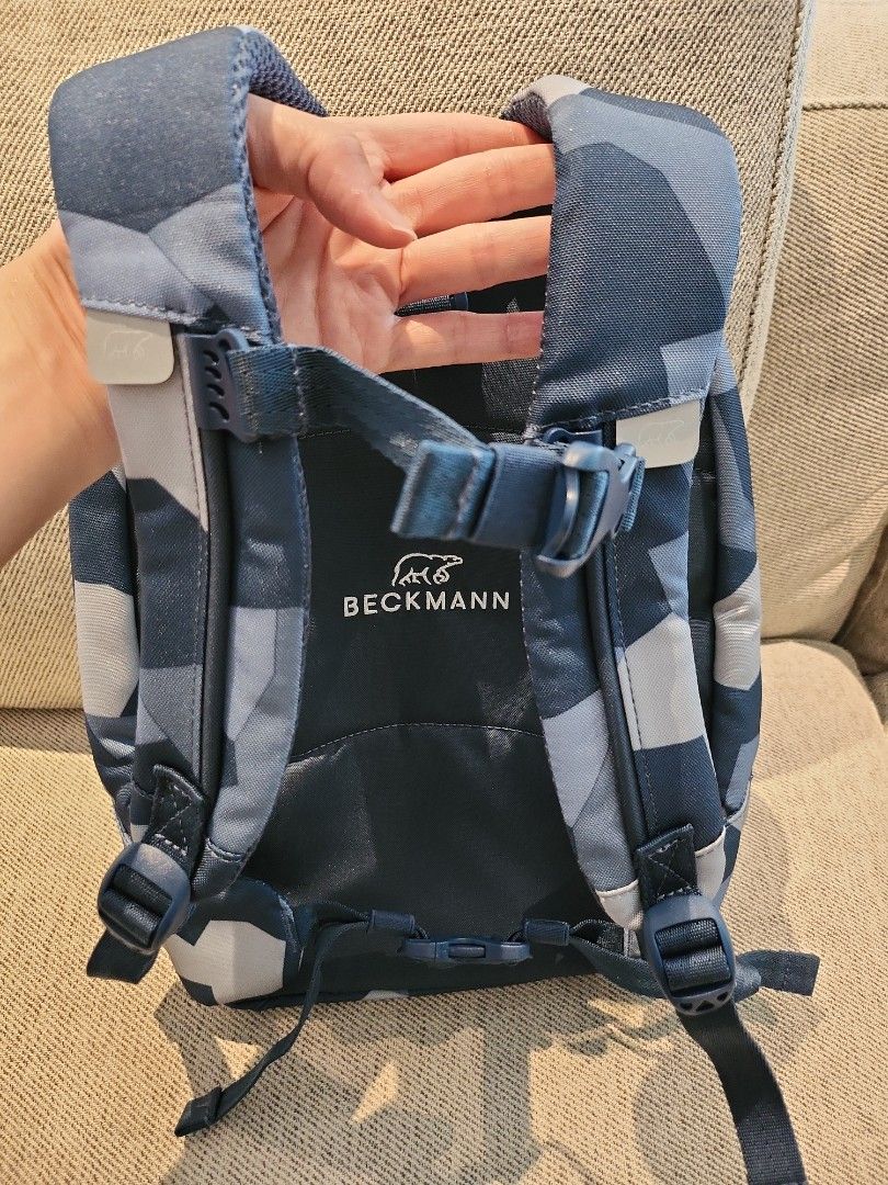 Beckmann gym/ hiking kids backpack 12L, Women's Fashion, Bags & Wallets ...
