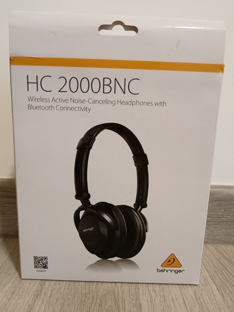 Behringer hc sales 2000 bnc review