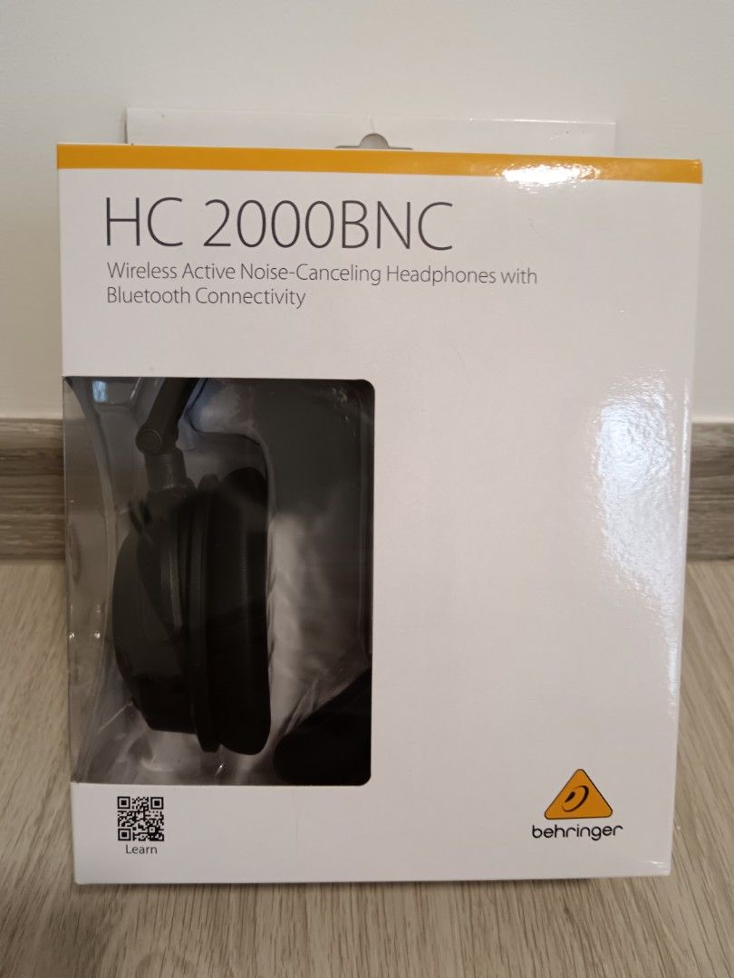 Behringer hc 2000 bnc new arrivals review