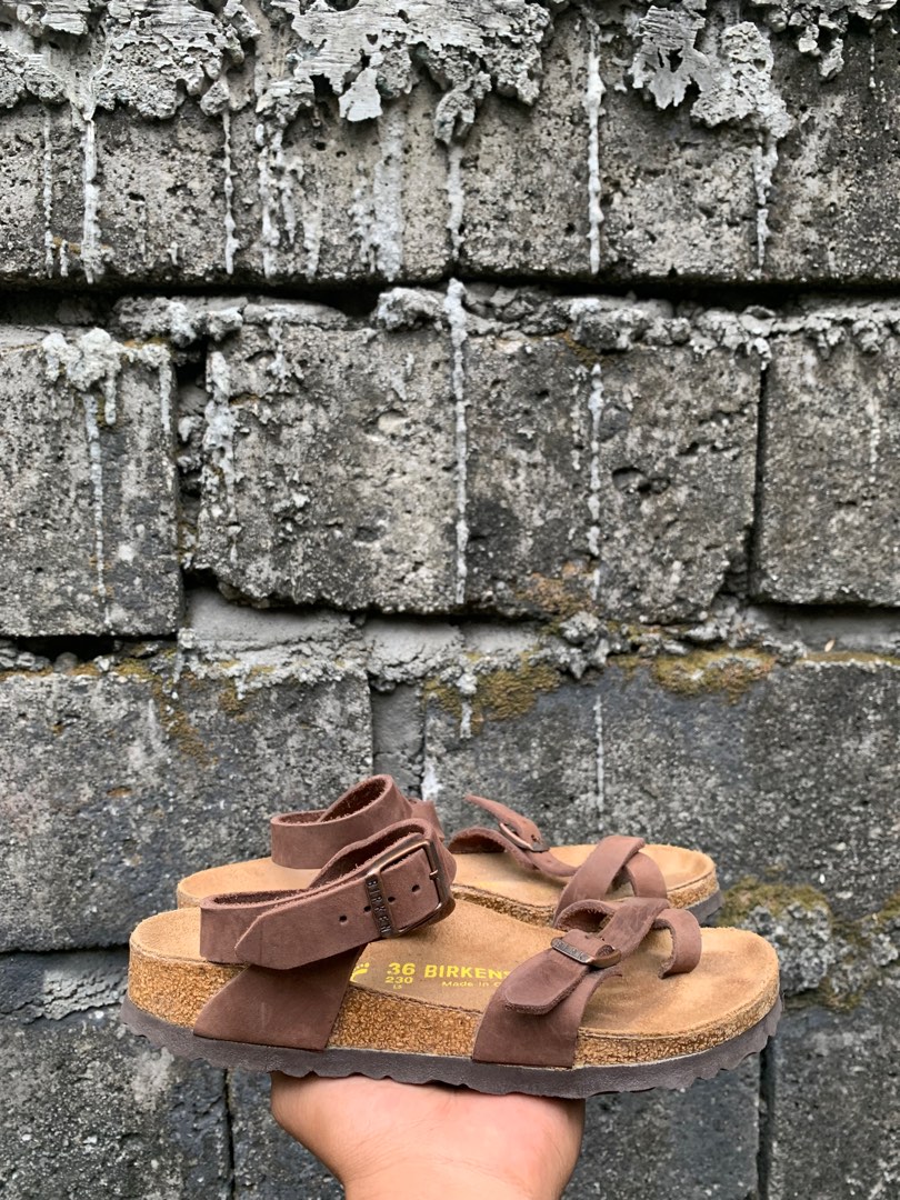 Braided yara deals birkenstock