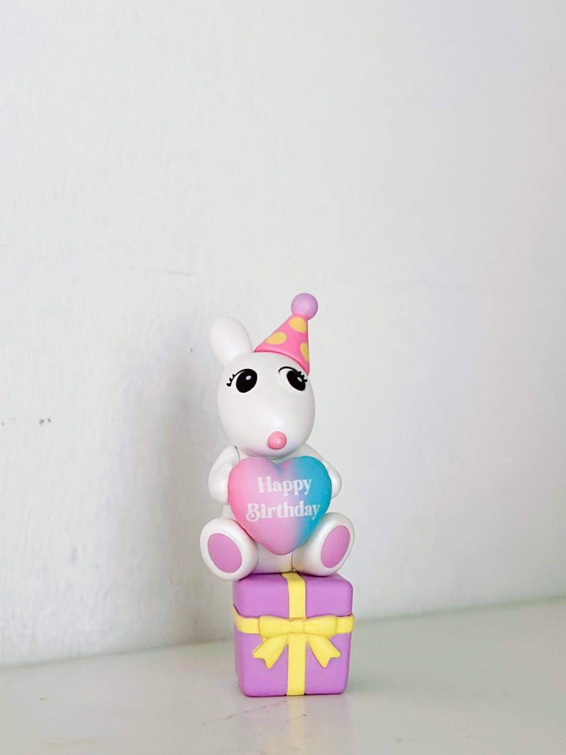 Sonny Angel Robby - Figurine Collection - Idée Cadeau D'Anniversaire - Occasion