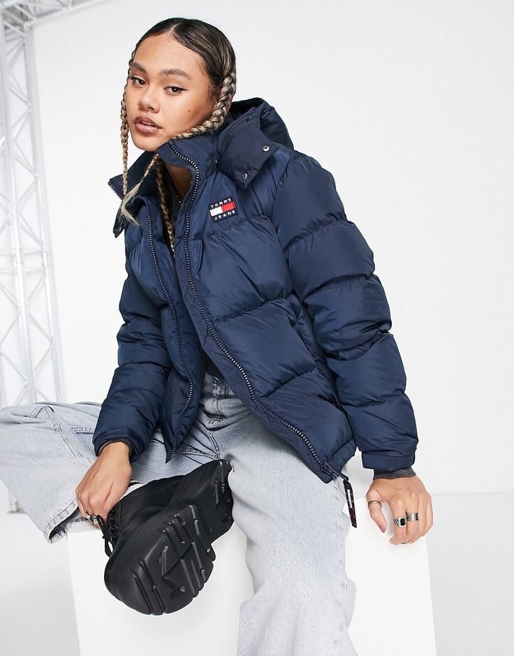 Original tommy hilfiger jacket 2025