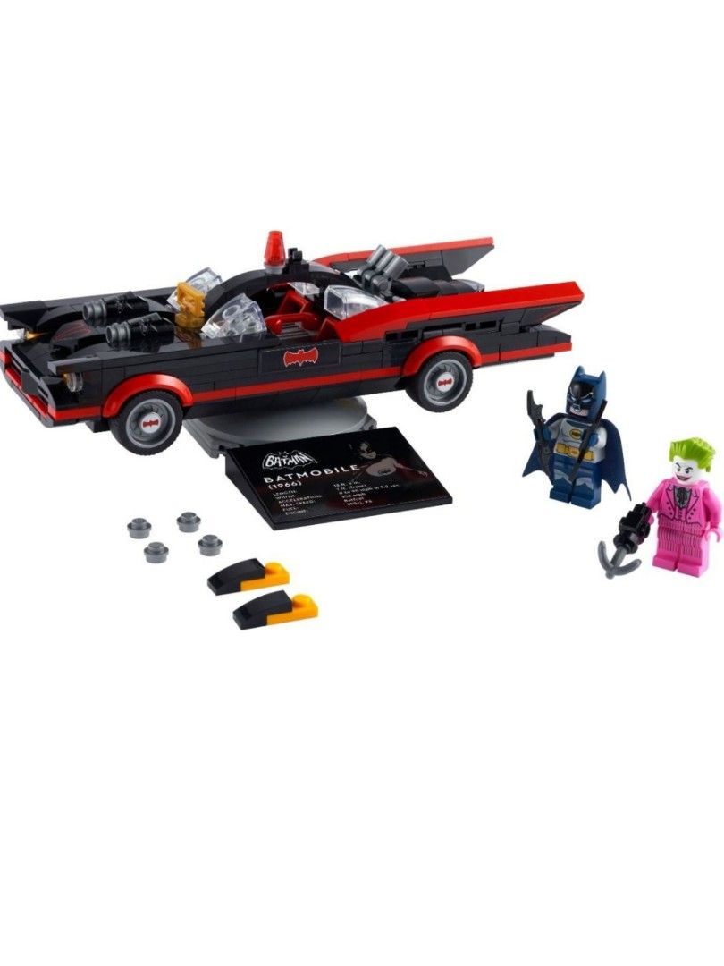 Lego batman 1966 deals