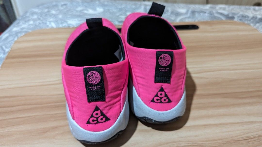 Nike ACG Moc 3.5 Hot Pink