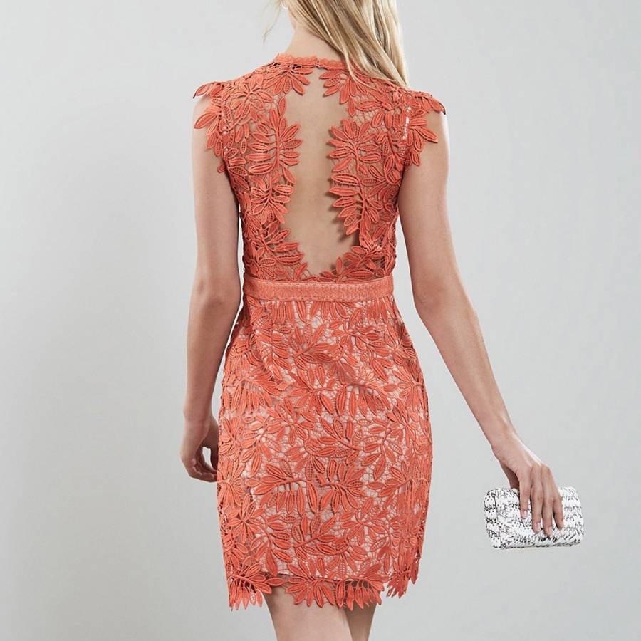 Reiss maika dress online