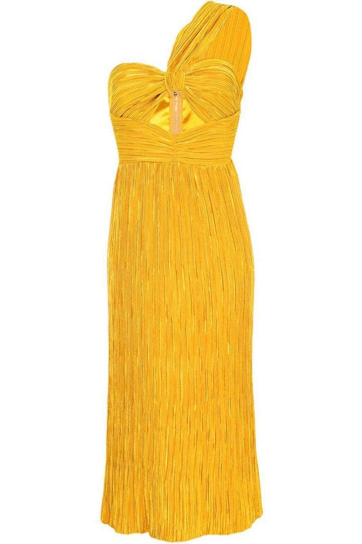 alice mccall power lady dress BNWOT Sunset, Women's Fashion, Dresses & Sets, Dresses on Carousell evening midi dress