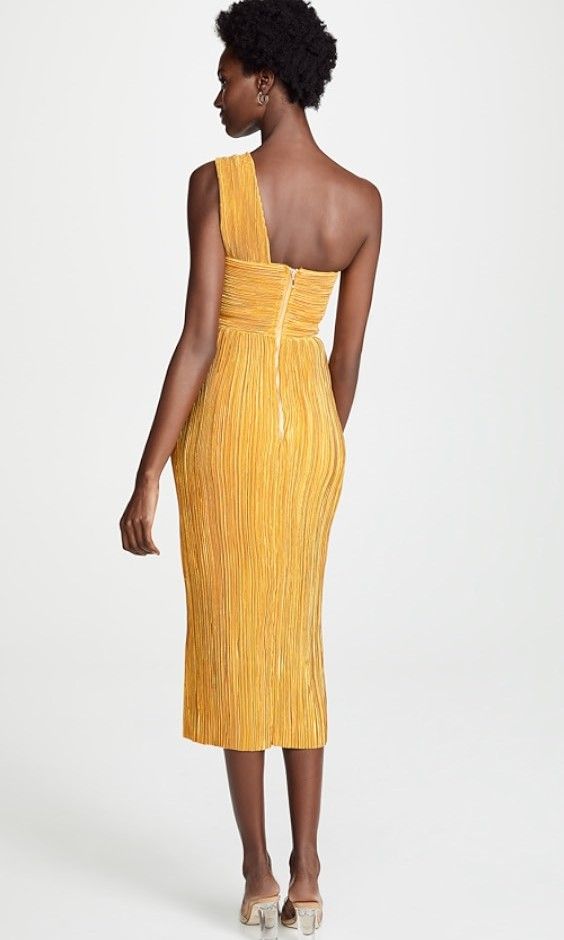 BNWOT Alice McCall Power Lady Dress Sunset Women s Fashion