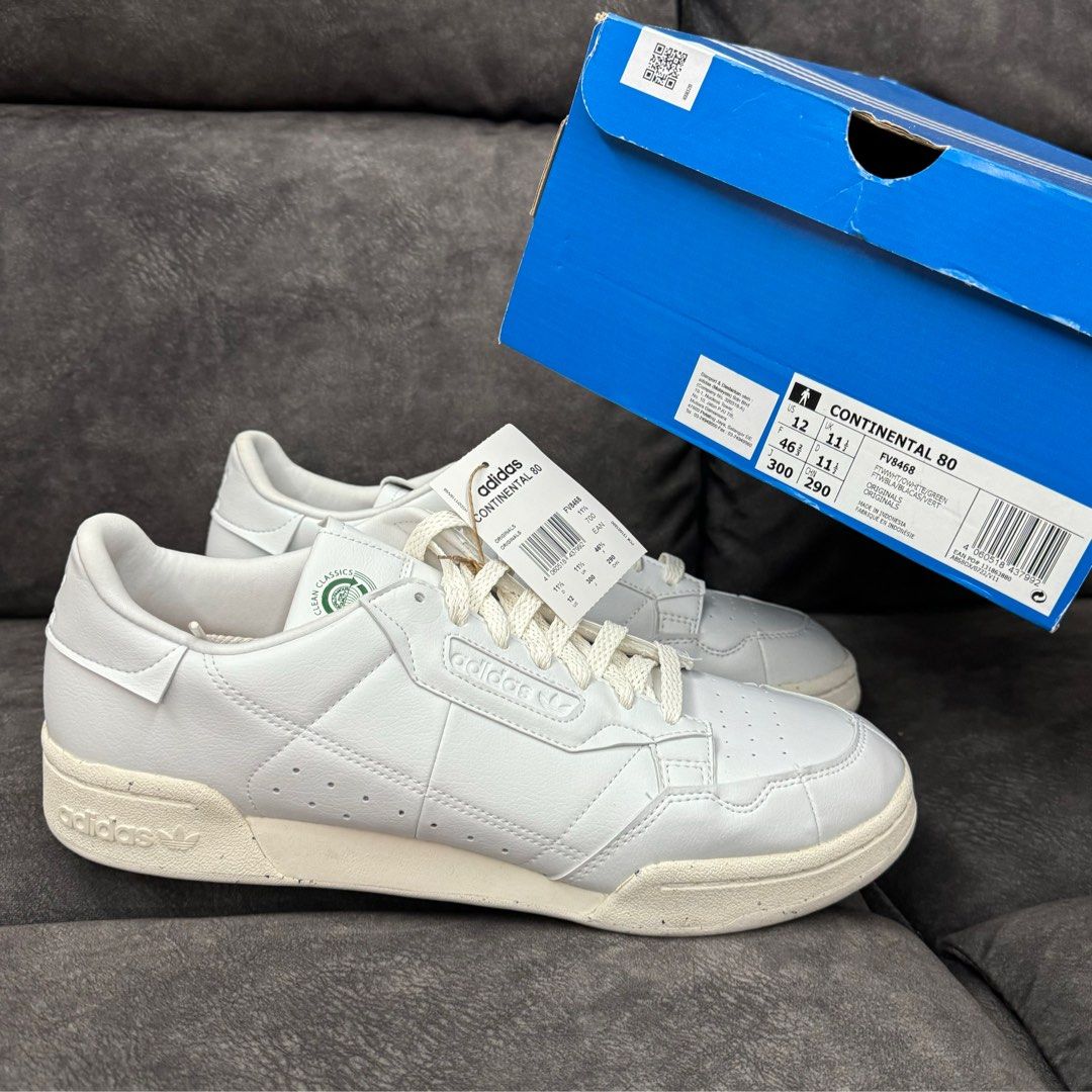 Mens adidas sales continental 80 sale
