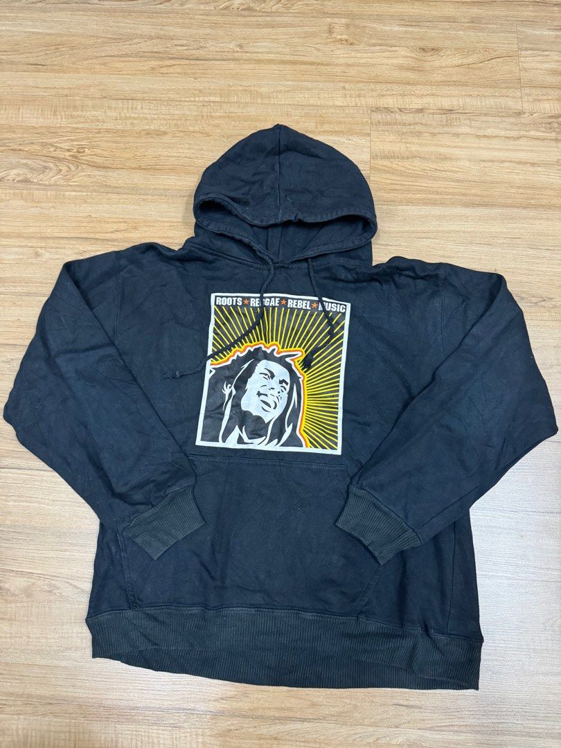 Marley shop waffle hoodie
