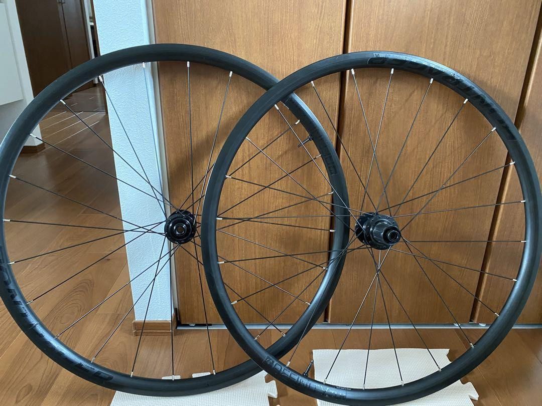Bontrager affinity 2025 wheels
