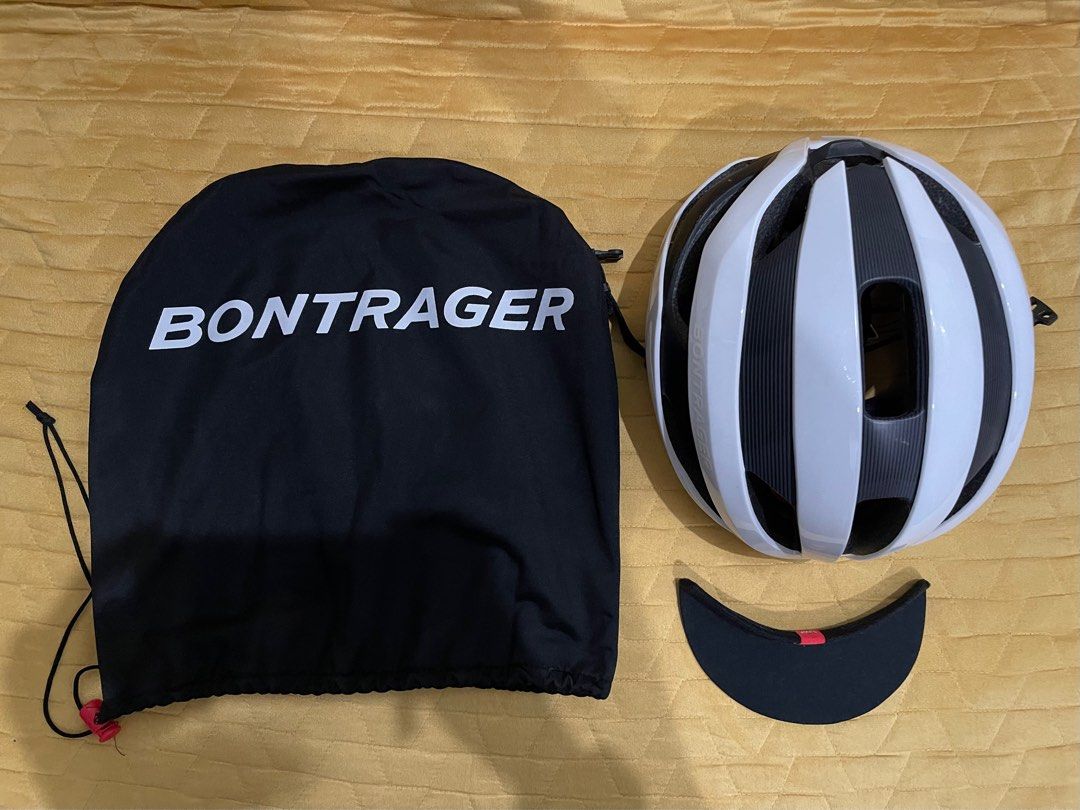 Bontrager Velocis MIPS Asia Fit Road Bike Helmet Sports Equipment