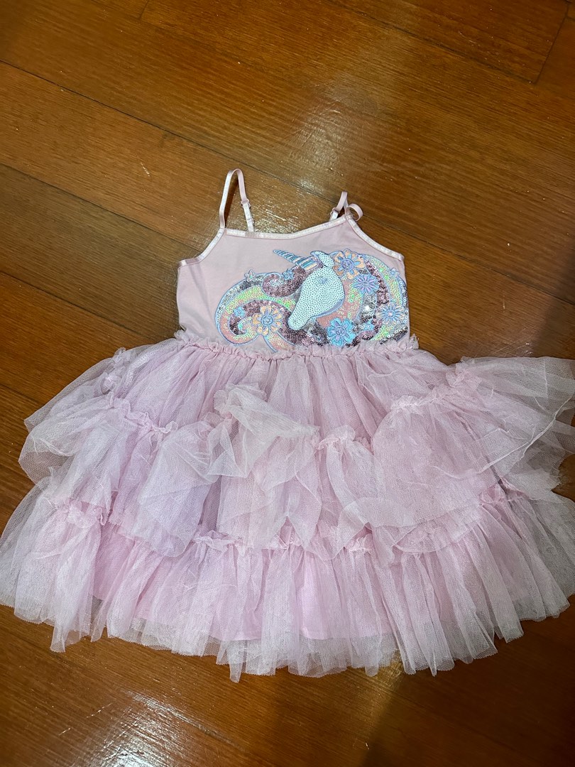 Cotton on unicorn dress new arrivals