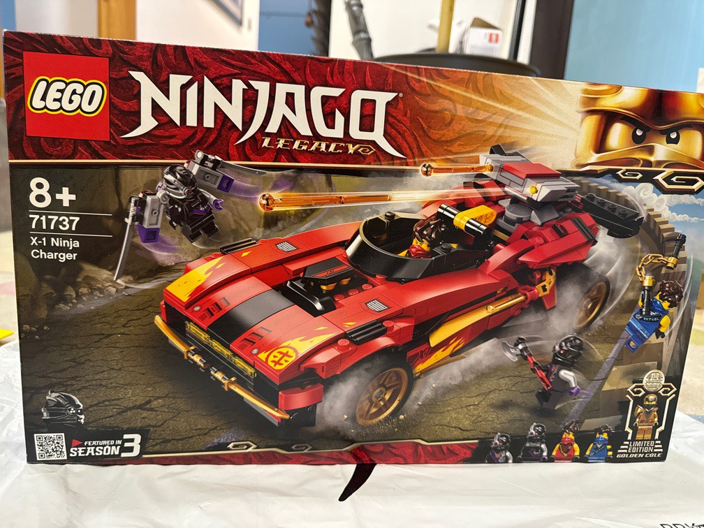 Lego 71737 discount