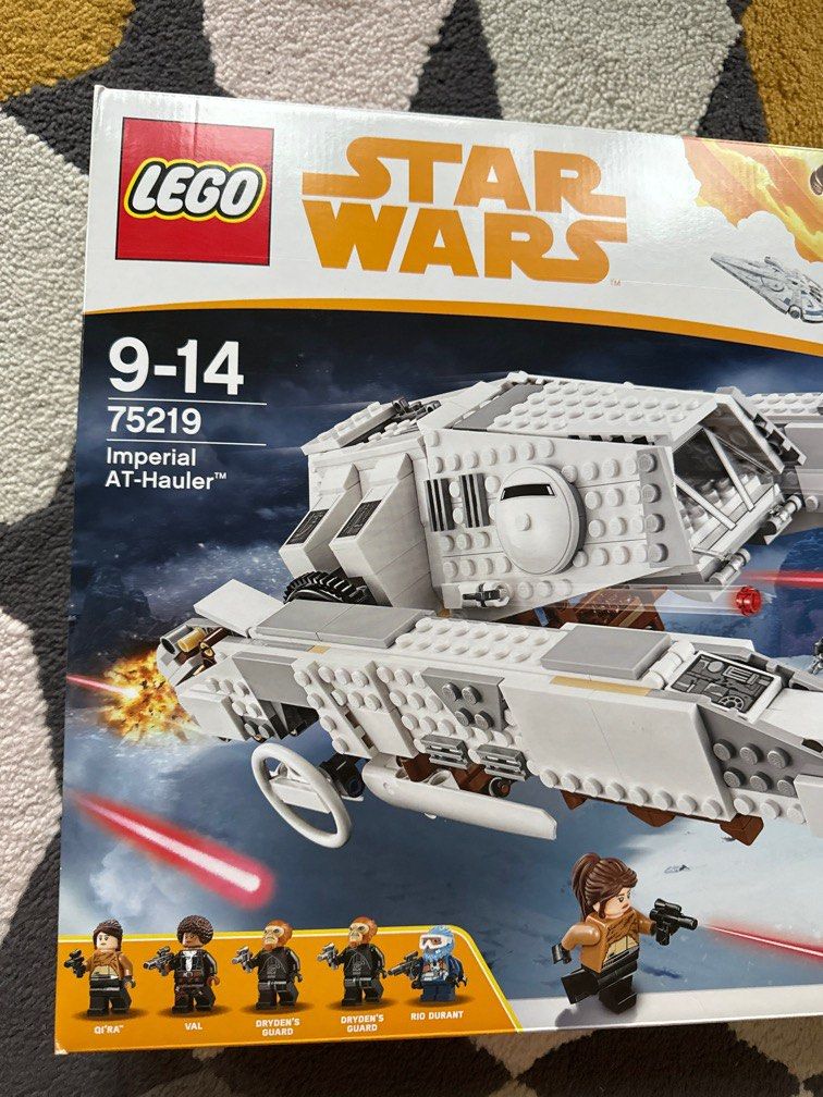 Lego outlet 75219 price