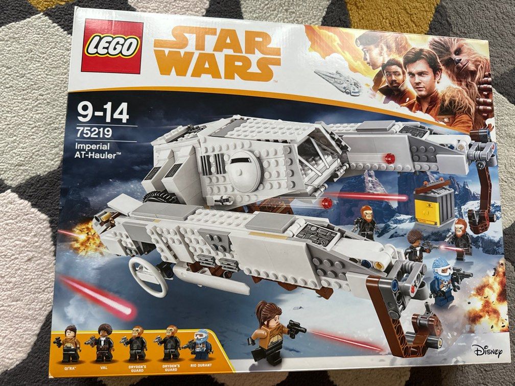 Lego 75219 price new arrivals
