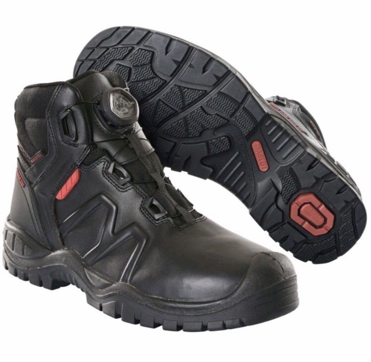 Brand New Mascot Safety Boots Steel Toe Waterproof