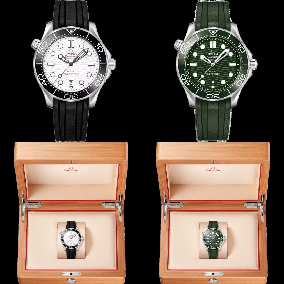 Chronometer omega sales