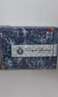 brand new Queen size Bedsheet ( Royal Linens)