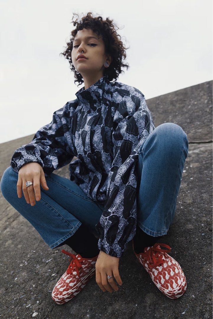 Opening ceremony vans mint hot sale