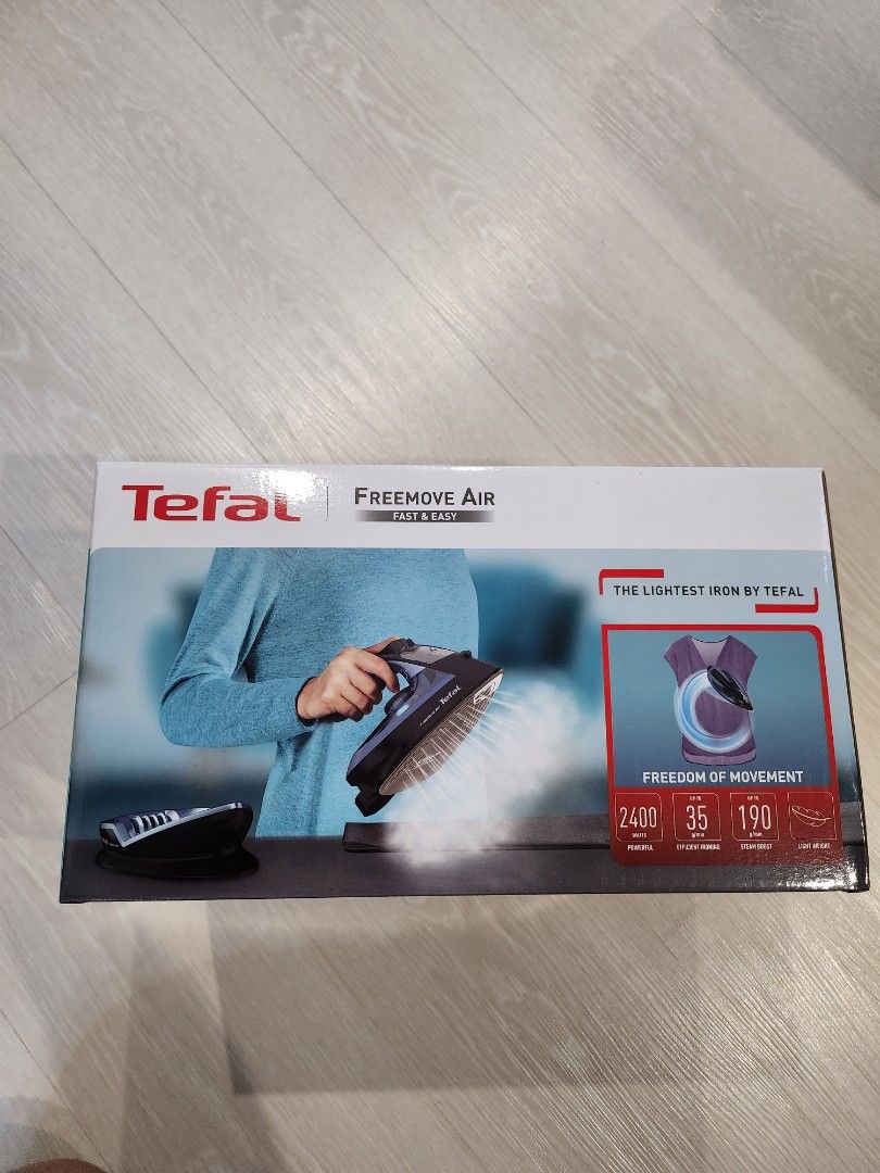 Tefal freemove hot sale air fv6551
