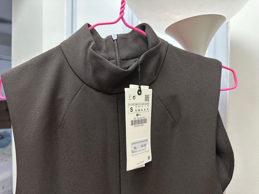 Zara new in dresses hot sale uk