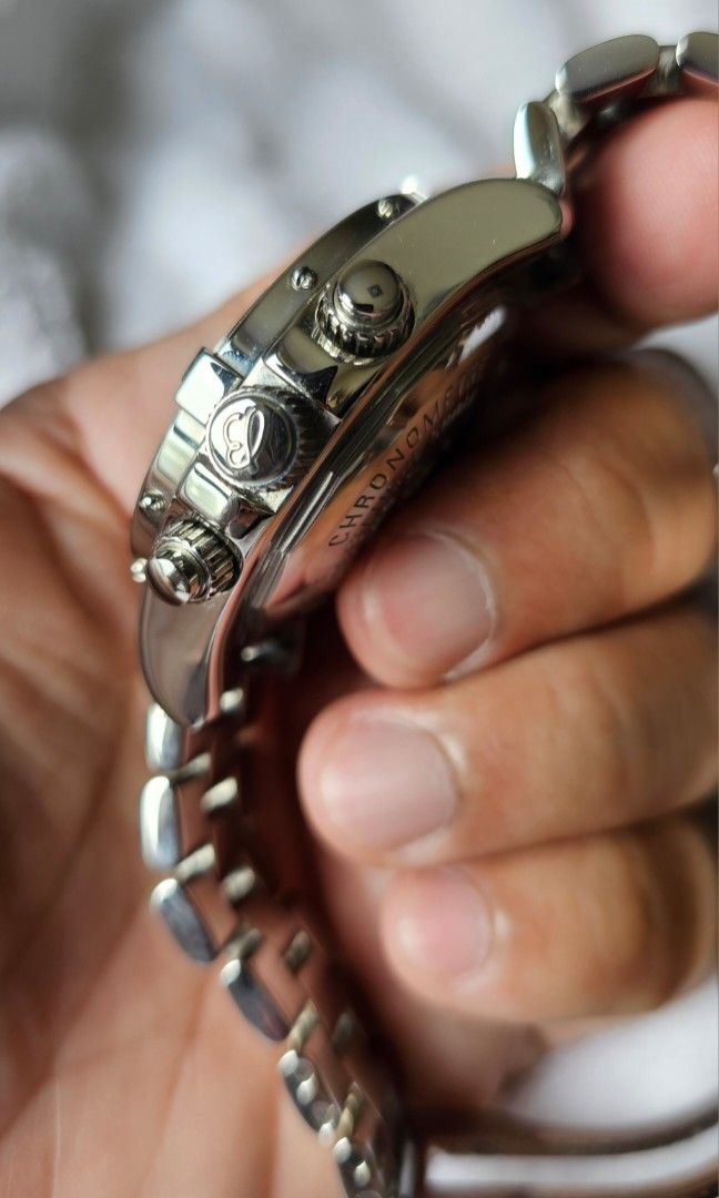 Invicta breitling hot sale